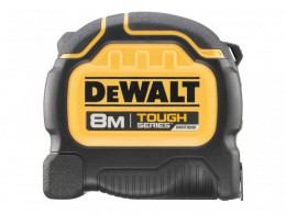 DeWALT Hand Tools TOUGHSERIES Tape Measure 8m (Width 32mm) (Metric Only) £26.99